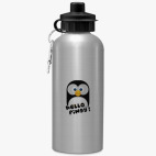 Спортивная бутылка