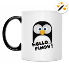 Кружка-хамелеон