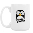 Кружка 420 мл