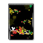 Блокнот А4 squirrel