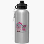 Спортивная бутылка