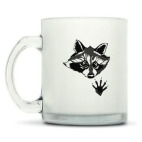 Кружка матовая