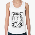 Женская майка