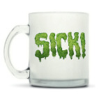 Кружка матовая