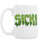 Кружка 420 мл