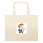 Большая сумка шоппер