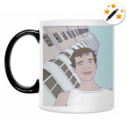 подмигивающий парень