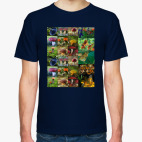 Мужская футболка