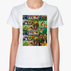 Женская футболка