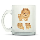 Кружка матовая