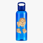 Прозрачная спортивная бутылка