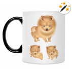 Кружка-хамелеон