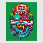 Santa Claus. Дед мороз.