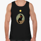 Мужская майка