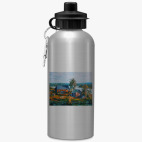 Спортивная бутылка