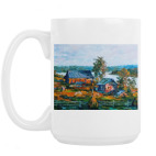 Кружка 420 мл