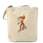 Холщовая сумка