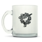 Кружка матовая