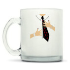 Кружка матовая