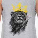Лев в короне
