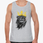 Лев в короне