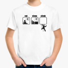 Детская футболка
