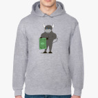 Толстовка худи