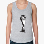 Женская майка