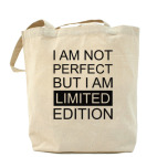 Холщовая сумка