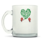 Кружка матовая