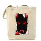 Холщовая сумка