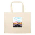 Большая сумка шоппер