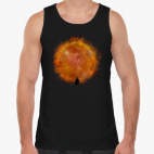 Мужская майка