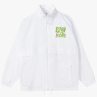 Ветровка с капюшоном