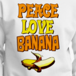 Мир, любовь, бананы!