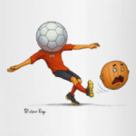 Тыква Футбол soccer