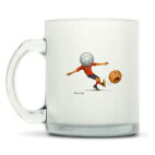 Кружка матовая