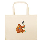 Большая сумка шоппер