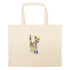 Большая сумка шоппер