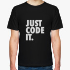 Мужская футболка