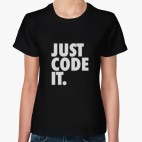 Женская футболка