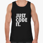 Мужская майка