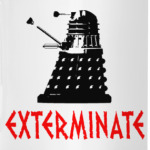Далек EXTERMINATE