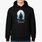 Толстовка худи