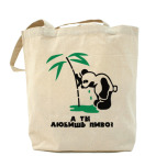 Холщовая сумка