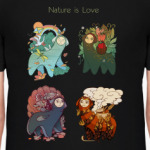 люблю природу