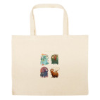 Большая сумка шоппер