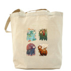 Холщовая сумка