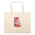 Большая сумка шоппер