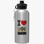 Спортивная бутылка